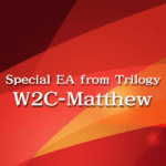 自動売買ソフト会員（W2C-Matthew）　顧問契約開始